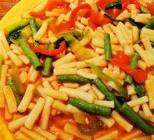 Xinjiang Dinding Noodles