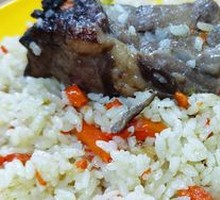 Vegetarian Hand-Rice