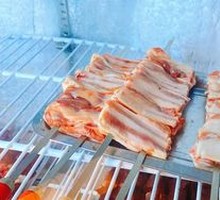 Xinjiang Grilled Lamb Ribs