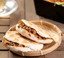 Cumin Chicken Sandwich