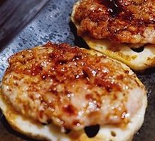 Lotus Root with Pork Filling