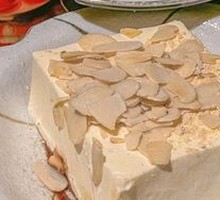 Almond Tofu