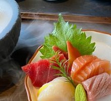 Sashimi Platter