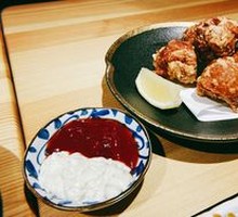 Fried Chicken Nuggets