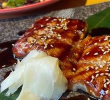 Grilled Eel
