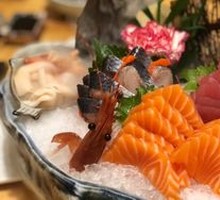 Mixed Sashimi