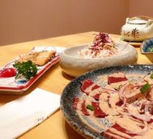 Japanese-Style Smoked Beef