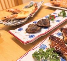 Grilled Eel