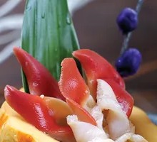 Japanese-Style Scallops