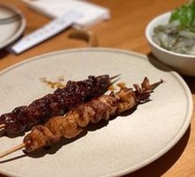 Grilled Beef Diaphragm Skewers