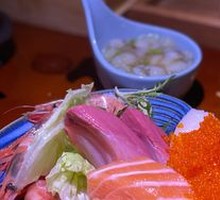 Sashimi Platter