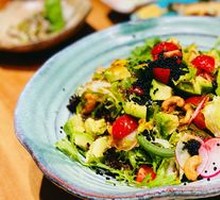 牛油果有机时蔬沙拉