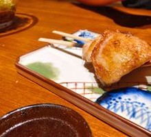 Charcoal-Grilled Chicken Wings