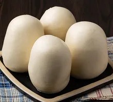Old Dough Steamed Bun
