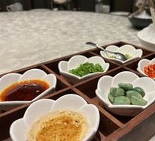 Fresh Vegetable and Mushroom Platter