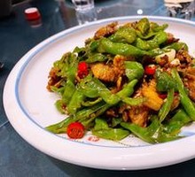 Homestyle Stir-Fried Pork