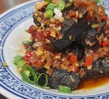 Changsha Stinky Tofu