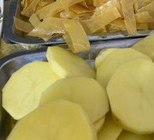 Potato Slices