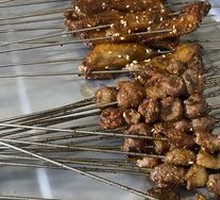 Lamb Skewers