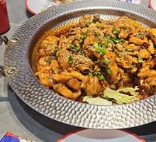 Luxury Hot Pot Chicken