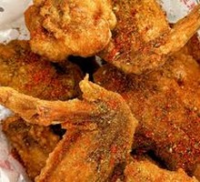 Two Whole Chicken Wings