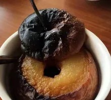 Baked Pear for Lung Moisturizing and Cough Relief