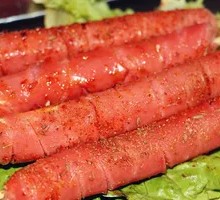 Taiwanese Grilled Sausage