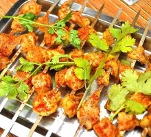 Meat Connected to Bone