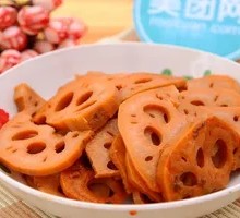 Spicy Lotus Root