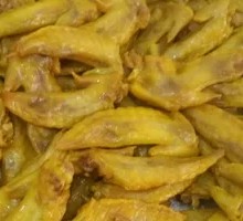 Lemon Spicy Chicken Tips