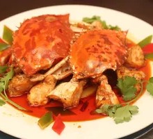 Spicy Crab