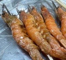 Grilled Shrimp