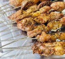 Lamb Skewers
