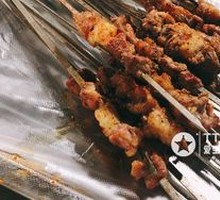 Freshly Cut Lamb Skewers