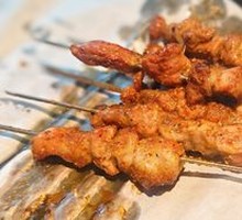 Lamb Skewers