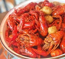 Garlic Crawfish