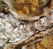 Grilled Oysters