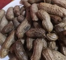 Boiled Peanuts