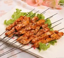 Chicken Skewers