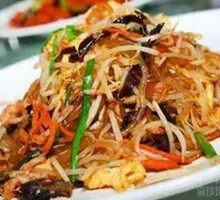 Old Jinan Stir-Fried Mixed Vegetables