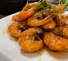 Reverent Shrimp