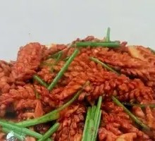 Stir-fried Pork Kidney