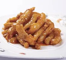 Sweet and Sour Pork Tenderloin