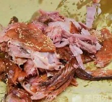 Sliced Roast Duck with Chili and Cumin