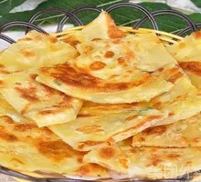 Scallion Oil Flatbread