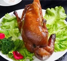 Fruitwood Roast Duck