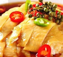 Spicy Sichuan Chicken with Sansho Pepper