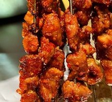 Pork Skewers