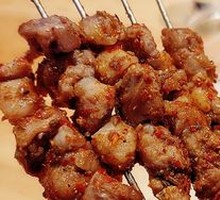 Lamb Skewers