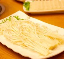 Enoki Mushroom